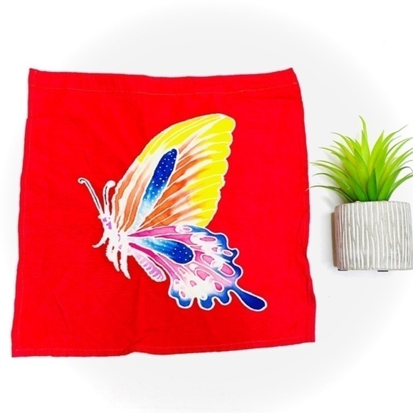 GOOD Karma Flags Butterfly Prayer Flag - Picture 1 of 6
